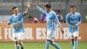 Sporting Cristal recibe a Emelec