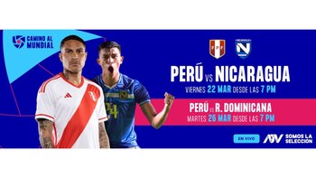 ATV confirmó que transmitirá los