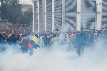 Este martes se registraron nuevos