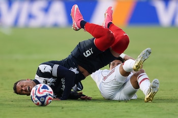 River Plate - Monterrey - Mundial de Clubes 2025