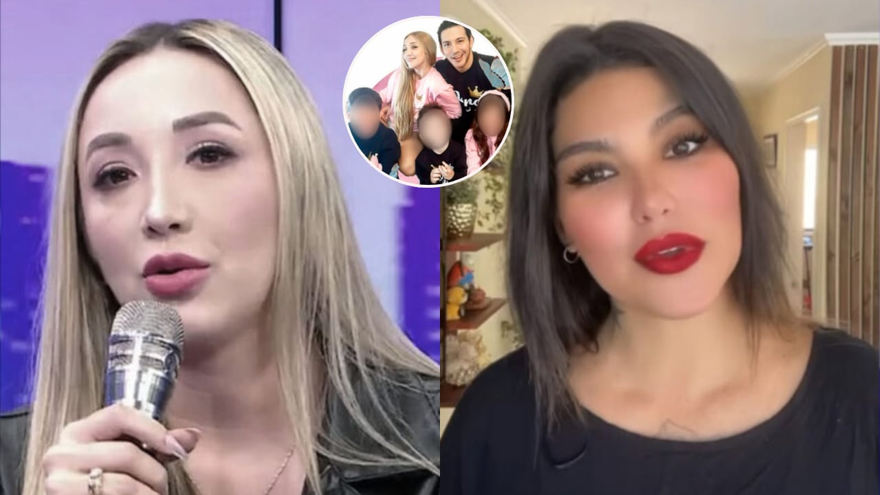 Romina Gachoy revela que el reencuentro de Angie Jibaja con sus hijos en Lima termina en decepción.