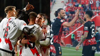 El Rayo Vallecano enfrenta el
