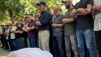 Muere una palestina en un nuevo bombardeo contra una vivienda con desplazados en Gaza pese al alto el fuego