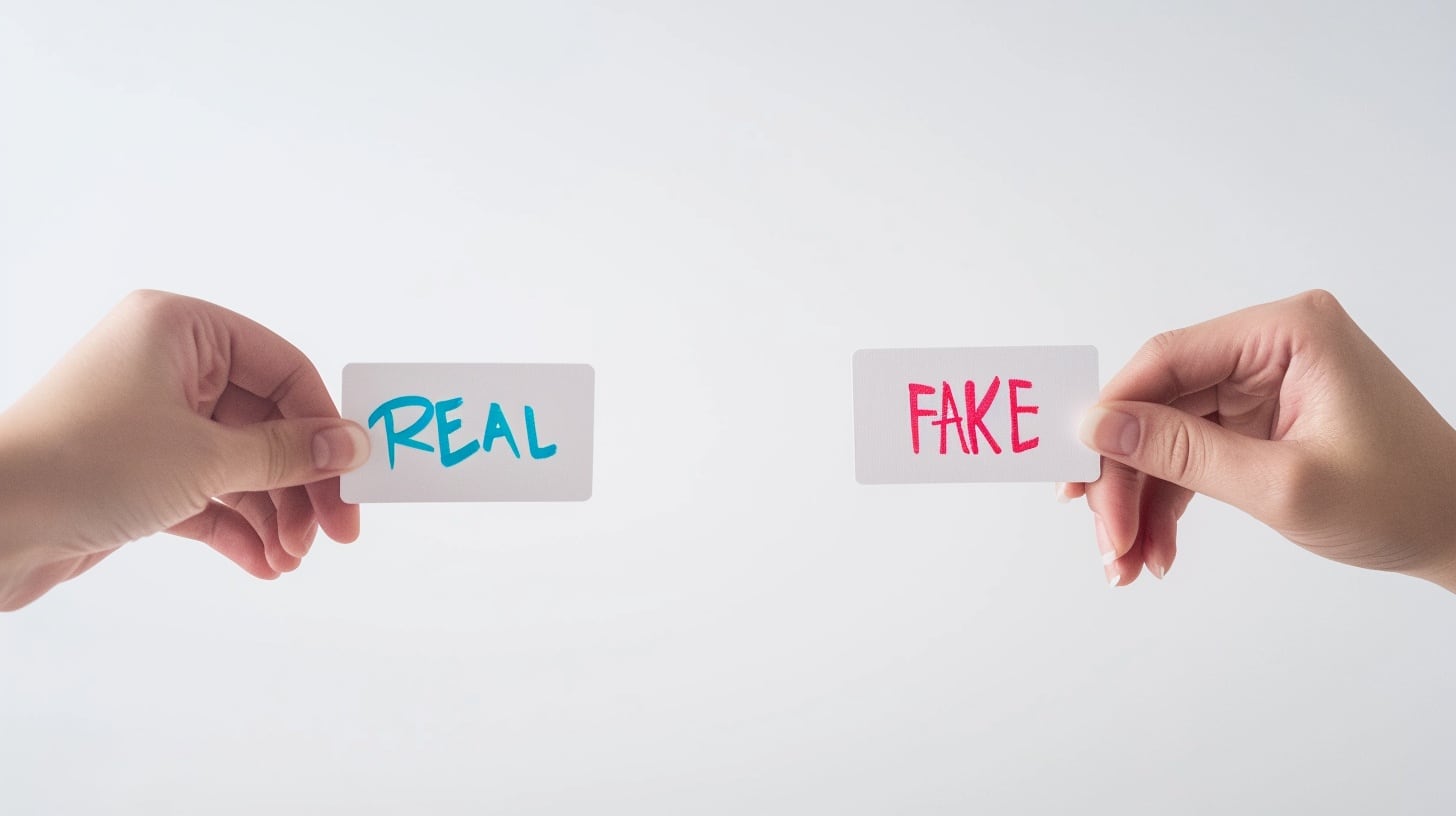 El Foro Económico Mundial y expertos europeos proponen verificación de hechos, regulación y alfabetización digital como herramientas clave para distinguir lo real de los fake. (Imagen Ilustrativa Infobae)