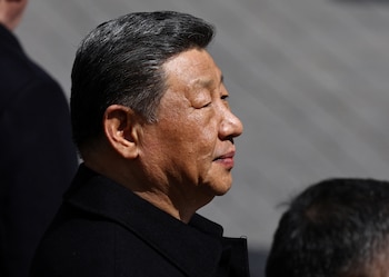 El presidente chino, Xi Jinping.