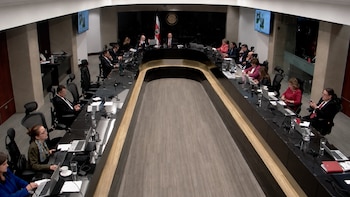 Corte Suprema de Costa Rica alista acciones legales para frenar recorte millonario al presupuesto del Poder Judicial
