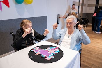Generación silver - estimulación cognitiva - residencias - juegos
