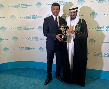 Mansour bin Abdullah Al-Mansour, docente