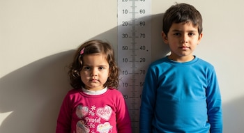 La talla baja no solo