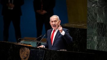 Netanyahu presionó para atacar a Irán antes de las elecciones de Israel, según funcionarios