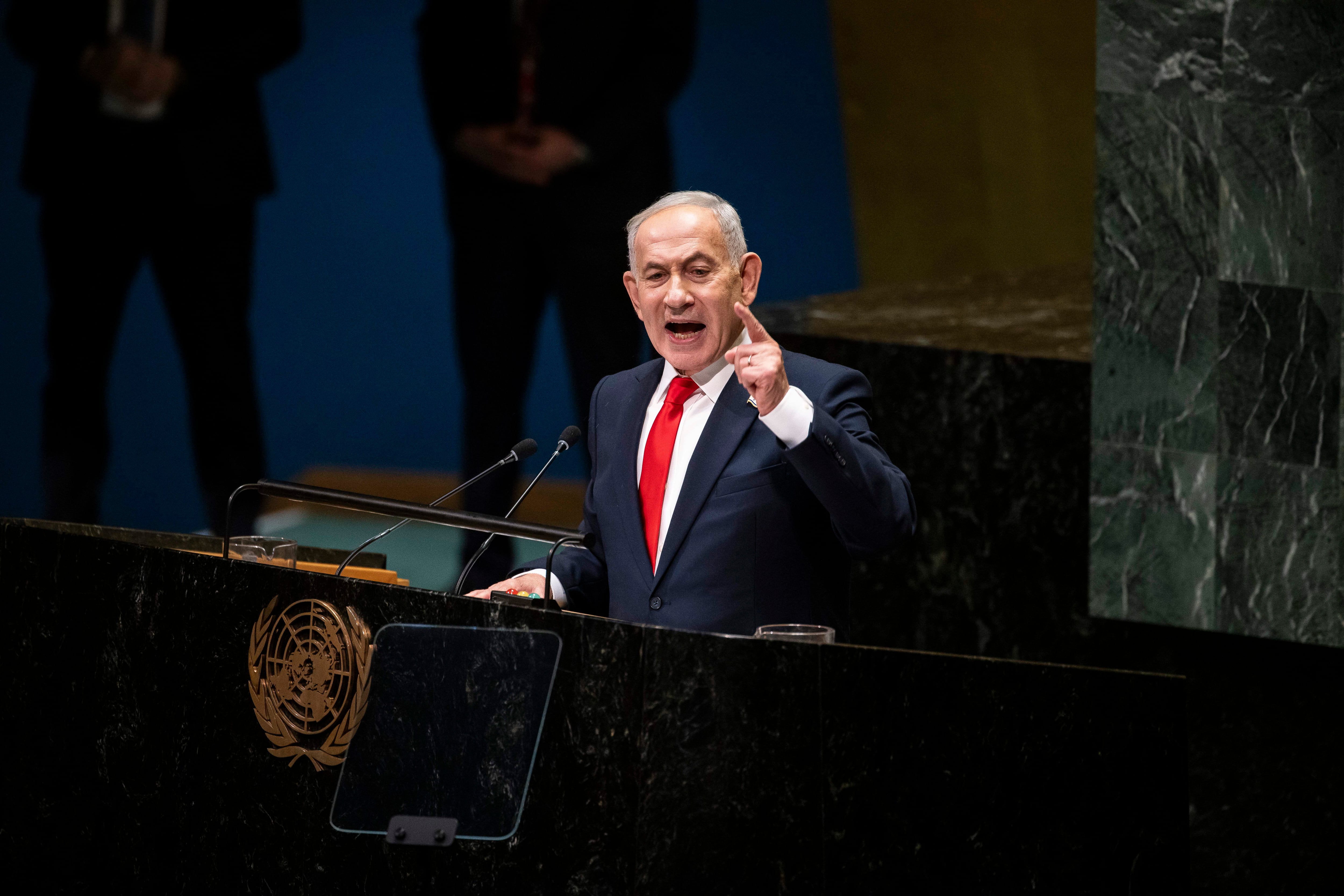 Netanyahu presionó para atacar a Irán antes de las elecciones de Israel, según funcionarios