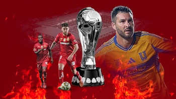 Toluca vs Tigres: cuándo, a