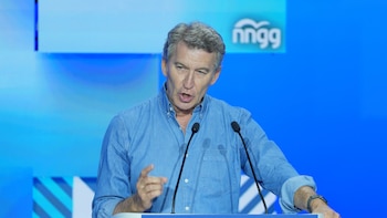 Feijóo se reivindica tras las polémicas por la ley de nietos y las bajas laborales: “¿Sabéis lo que os digo? Que me da igual”