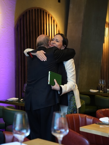 El encuentro forma parte de