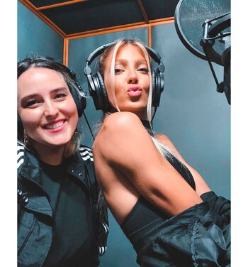 Chowi fue coach de canto