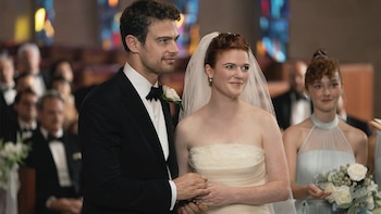 “La mujer del viajero en