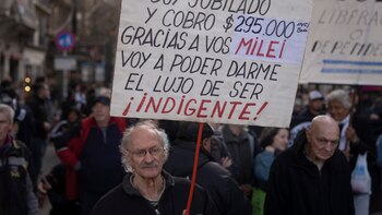 Por qué la Argentina gasta