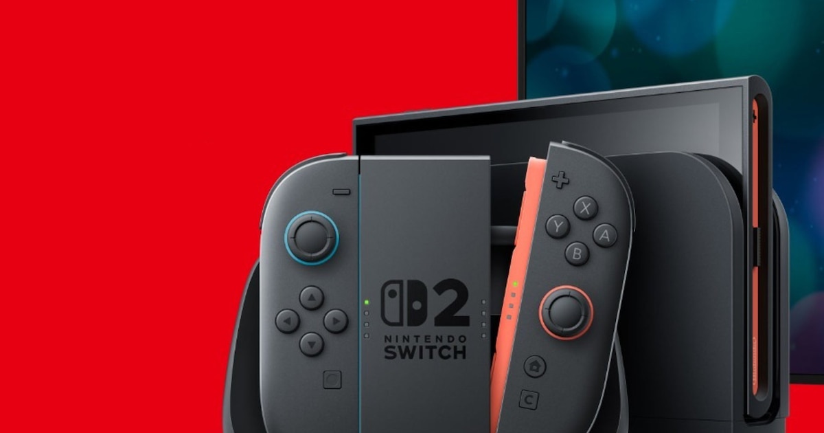 Un hacker desbloqueó la Nintendo Switch 2 por primera vez con la ayuda de una inteligencia artificial