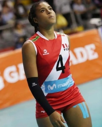 Brenda Lobatón planea volver a