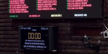 Cámara de Diputados aprueba en lo general la Ley Antimemes.
