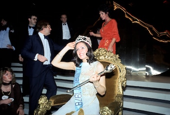 Silvana Suárez fue consagrada Miss