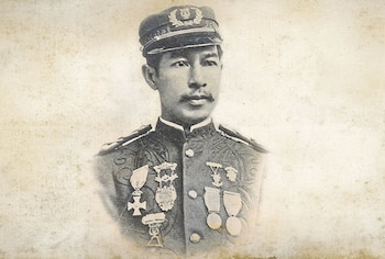 José Sabas Libornio Ibarra fue