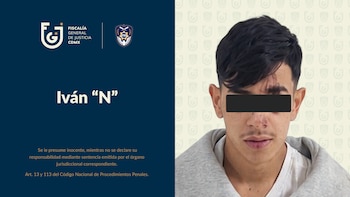 Capturan a "El Ivancito", identificado como hijo del líder de "Los Bedolla" por asesinato a balazos en Álvaro Obregón