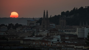 Mañueco destaca al "experiencia única" vivida en CyL, donde "miles" de personas disfrutaron "con emoción"