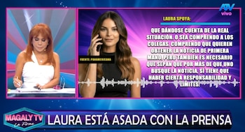 Laura Spoya habla del impacto