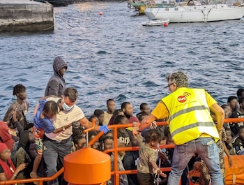 Efectivos del SUC en el