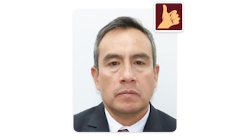 Candidato al Gobierno Regional de Arequipa