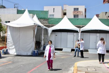 México presenta alrededor de 1,215