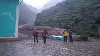 Huaico arrasó con distrito de