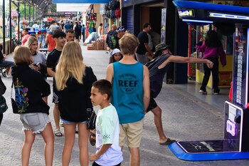 Hacia este viernes regía una