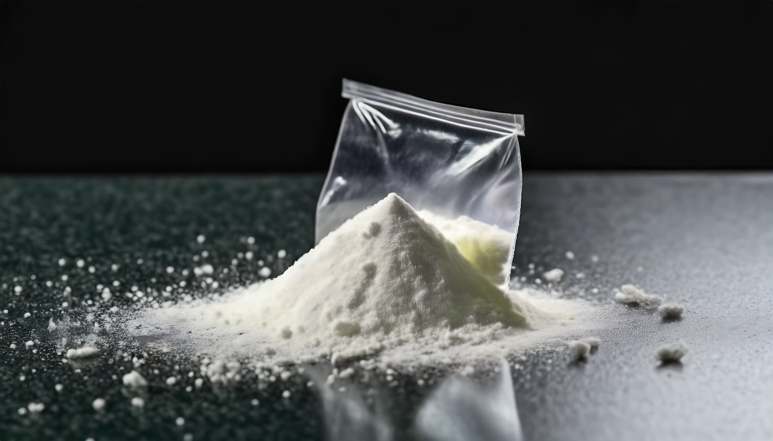 La cocaína una de las drogas más solicitadas en el mundo - (Imagen Ilustrativa Infobae)