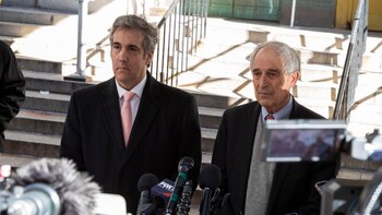 Ex mano derecha de Trump