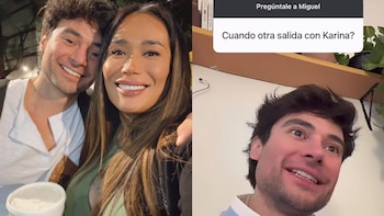 Dr. Miguel Padilla rompe el