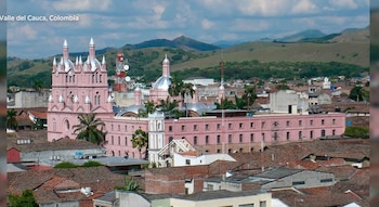 La ciudad es un destino