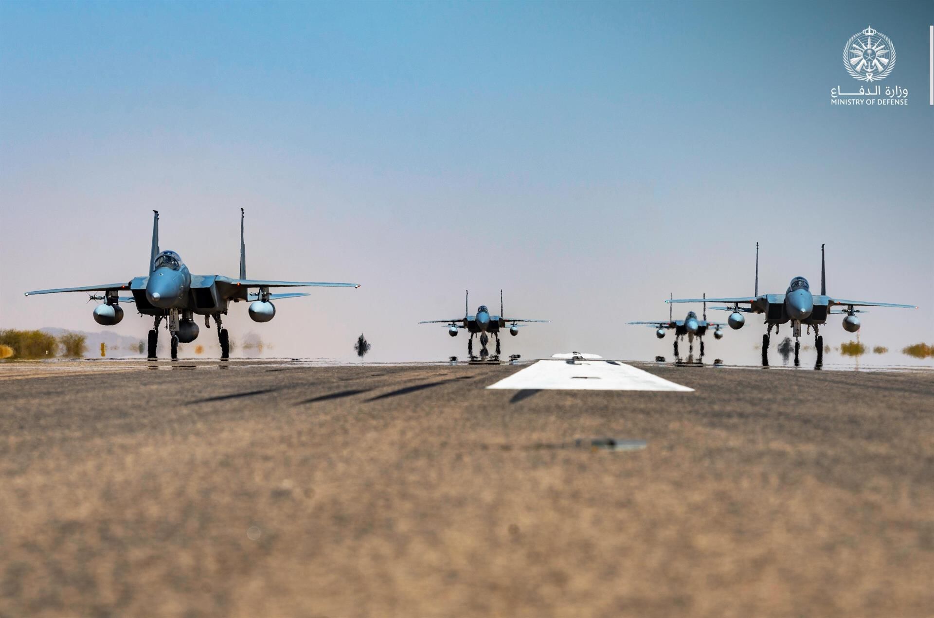Fuerza militar aérea de Pakistán se instala en Arabia Saudí como parte del nuevo acuerdo estratégico (Europa Press/Archivo)