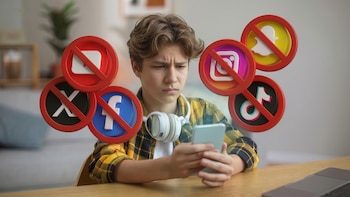 Las redes sociales y los