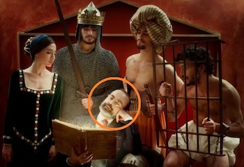 Antonio Castillo Algarra (en un