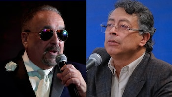 Willie Colón arremetió más de