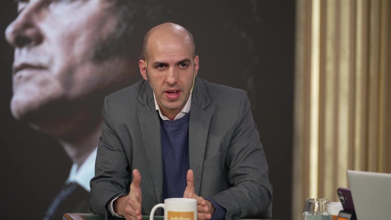 El economista Sergio Chouza