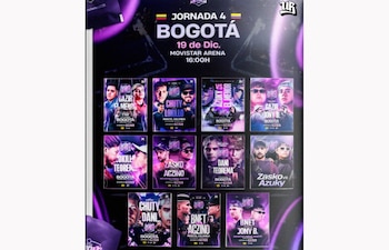 Estás son las batallas que