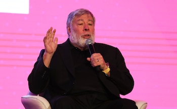 Más allá de la genialidad: la traición en los inicios de Apple y la lección de Steve Wozniak y Jobs - (Ecuador). EFE/José Jácome