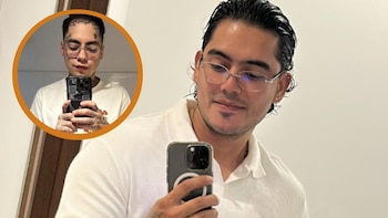 Hermano de Lina Tejeiro compartió