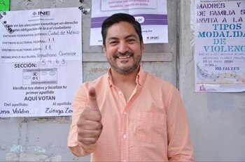 Alejandro Piña dijo que Morena