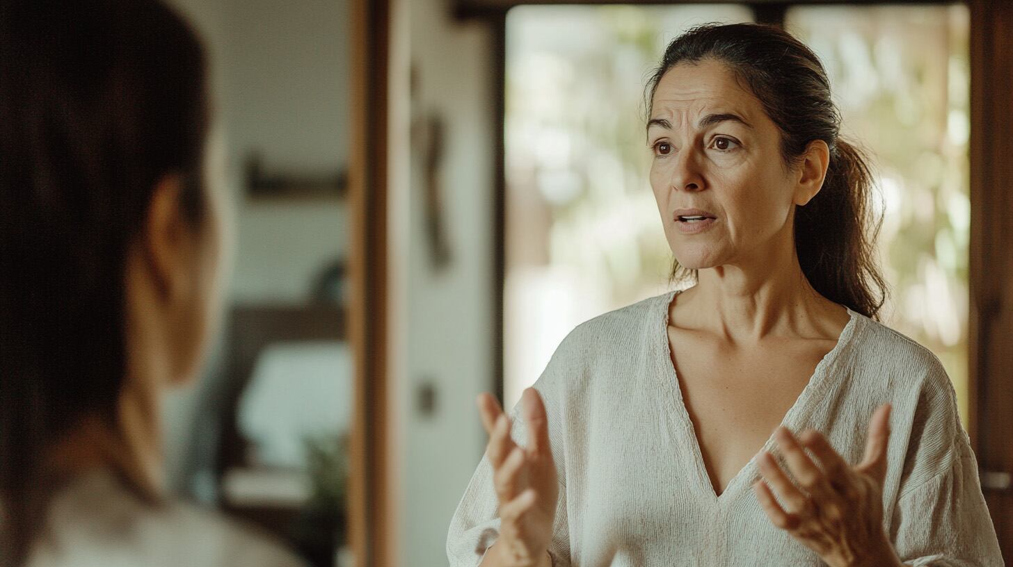 El contexto y las costumbres individuales influyen en la interpretación de los gestos y señales no verbales en cada interacción (Imagen Ilustrativa Infobae)