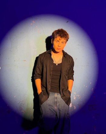 Rumores sin confirmar señalan que Brayón Chávez podría ser hijo no reconocido de Luis Miguel, aumentando el interés público (IG)