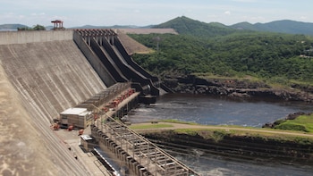 Expertos de Estados Unidos inspeccionaron la principal hidroeléctrica de Venezuela para definir su modernización
